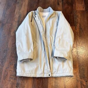 Vintage JC Penney Windsor Bay Jacket Size Medium 80s